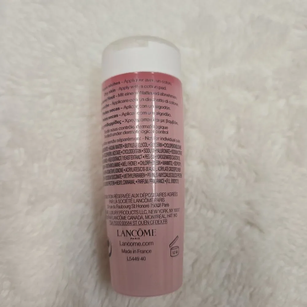 LANCOME Tonique Confort Rehydrating Hydrating Facial Toner 1.6 fl oz/50ml